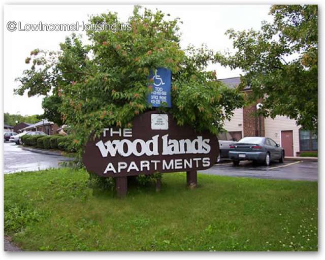 Woodlands Apartments