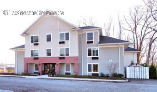 Oak Haven Apartments for Senior