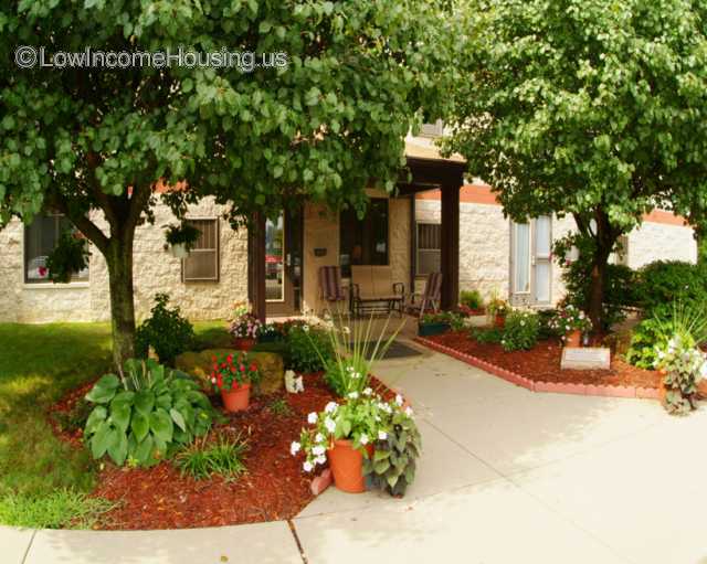 Bridge Street Commons Senior Apartments