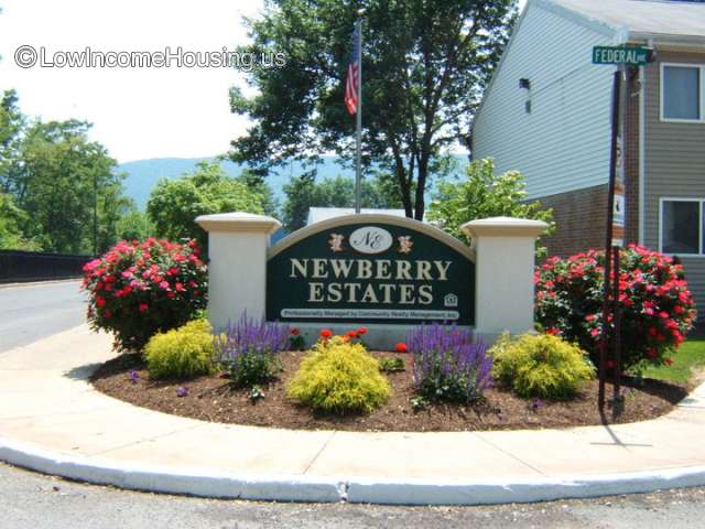 Newberry Estates Affordable Apartments