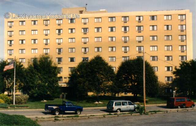 Quemahoning Towers Senior Apartments