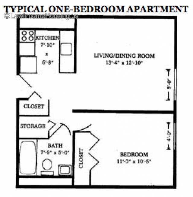 Midtowne Apartments for Seniors