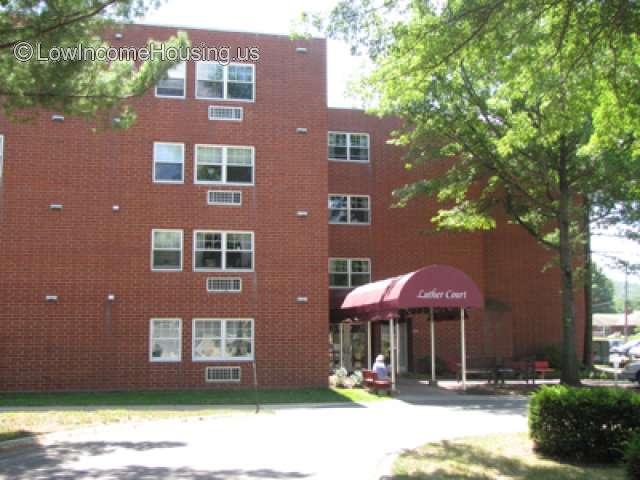 Luther Court Senior Apartments