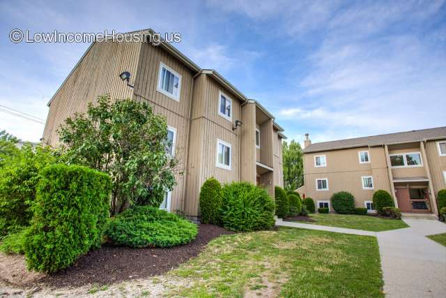 Woodlawn Gardens Apartments 175 Sisson St Pawtucket Ri 02860