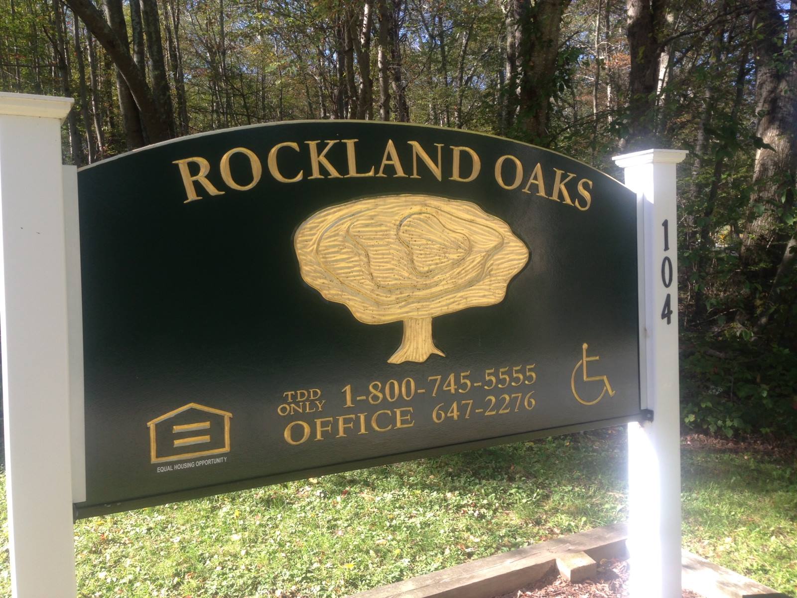 Rockland Oaks Affordable Apartments