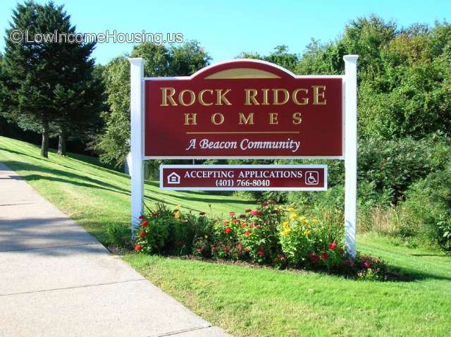 Rock Ridge Apartments