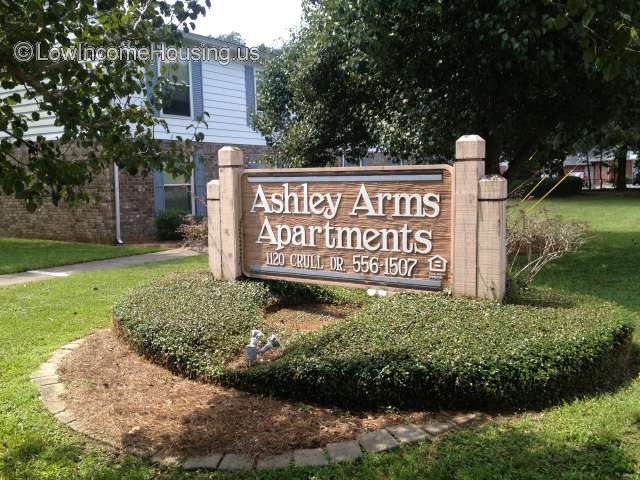 Ashley Arms Apartments