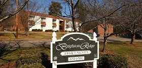 Brighton Ridge Apartments.