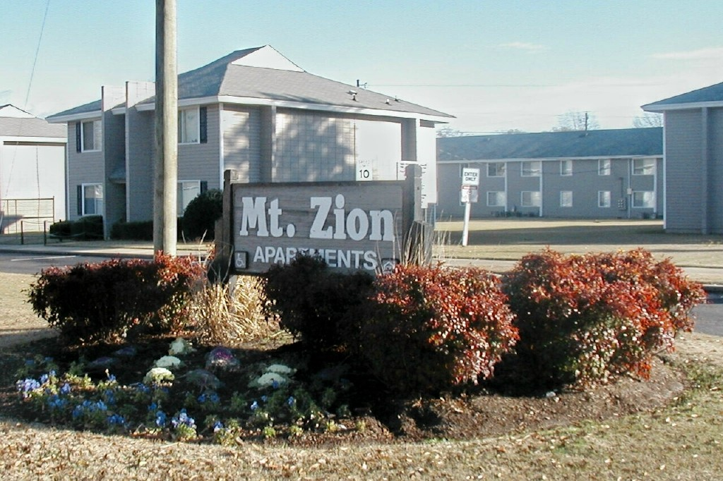 Mt Zion Apartments
