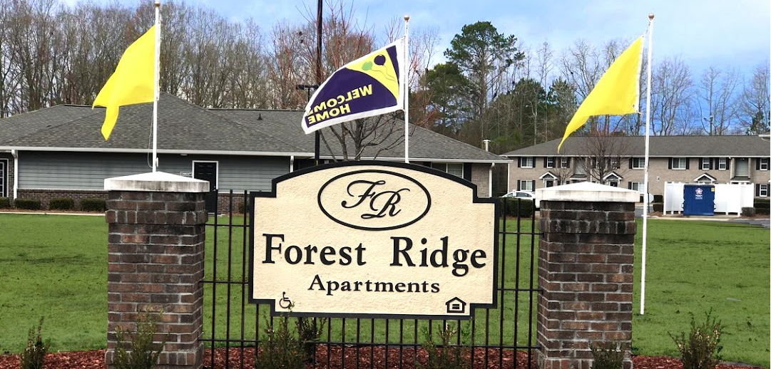 Forest Ridge Apartments Ii