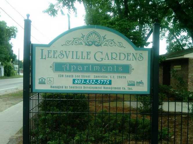 Leesville Gardens