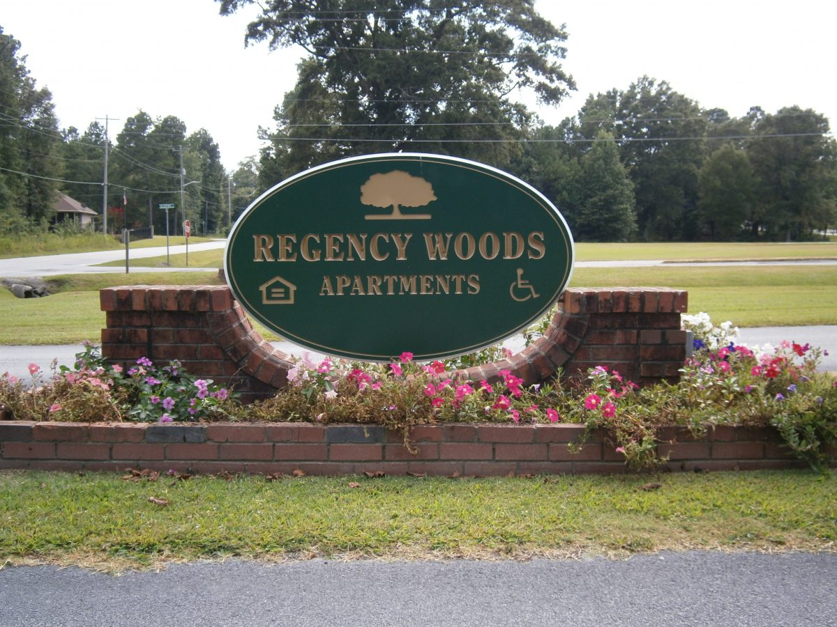 Regency Woods