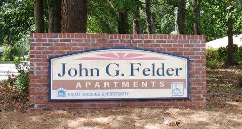 John G. Felder Apartments