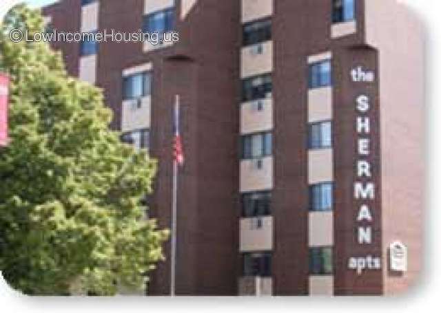 Sherman Apartments