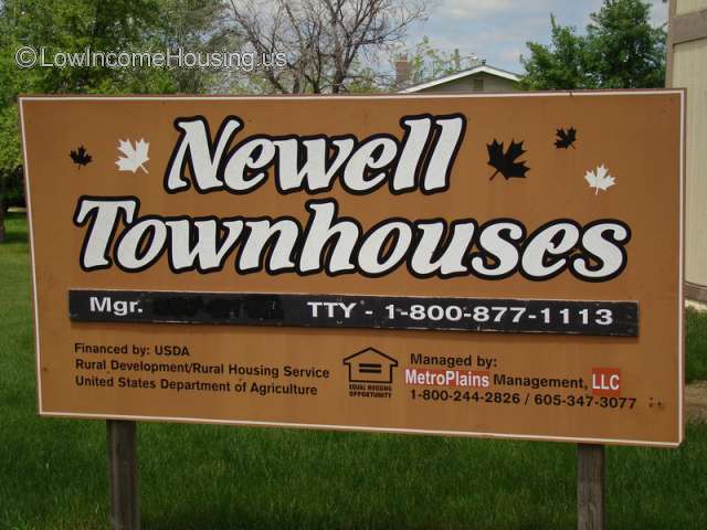 Newell Townhouses