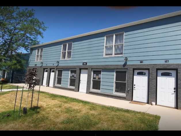 Cedar Ridge Townhouses