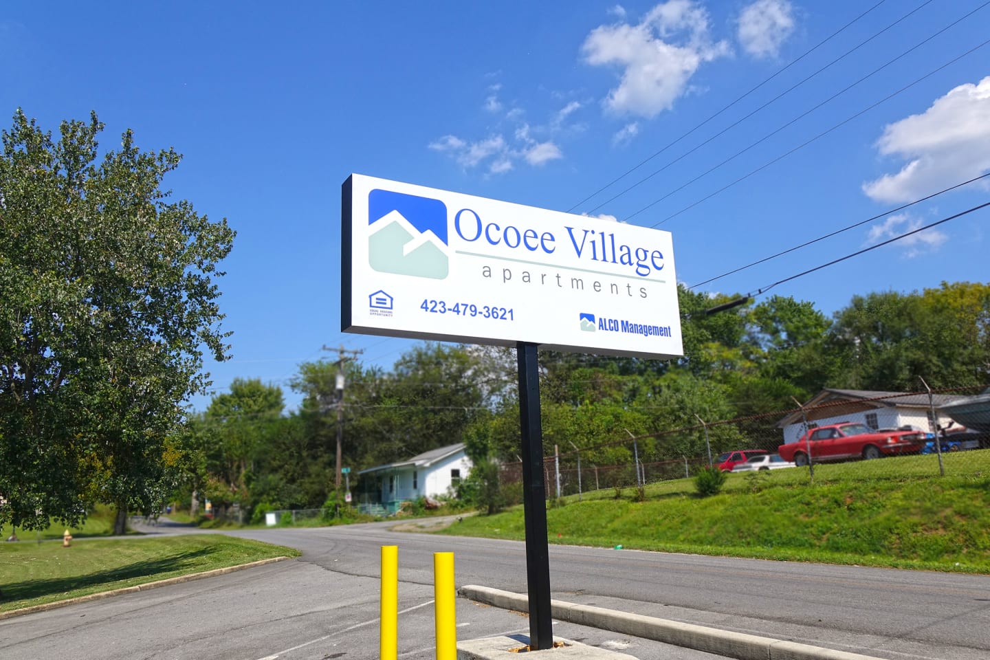 Ocoee Village Affordable Apartment Community