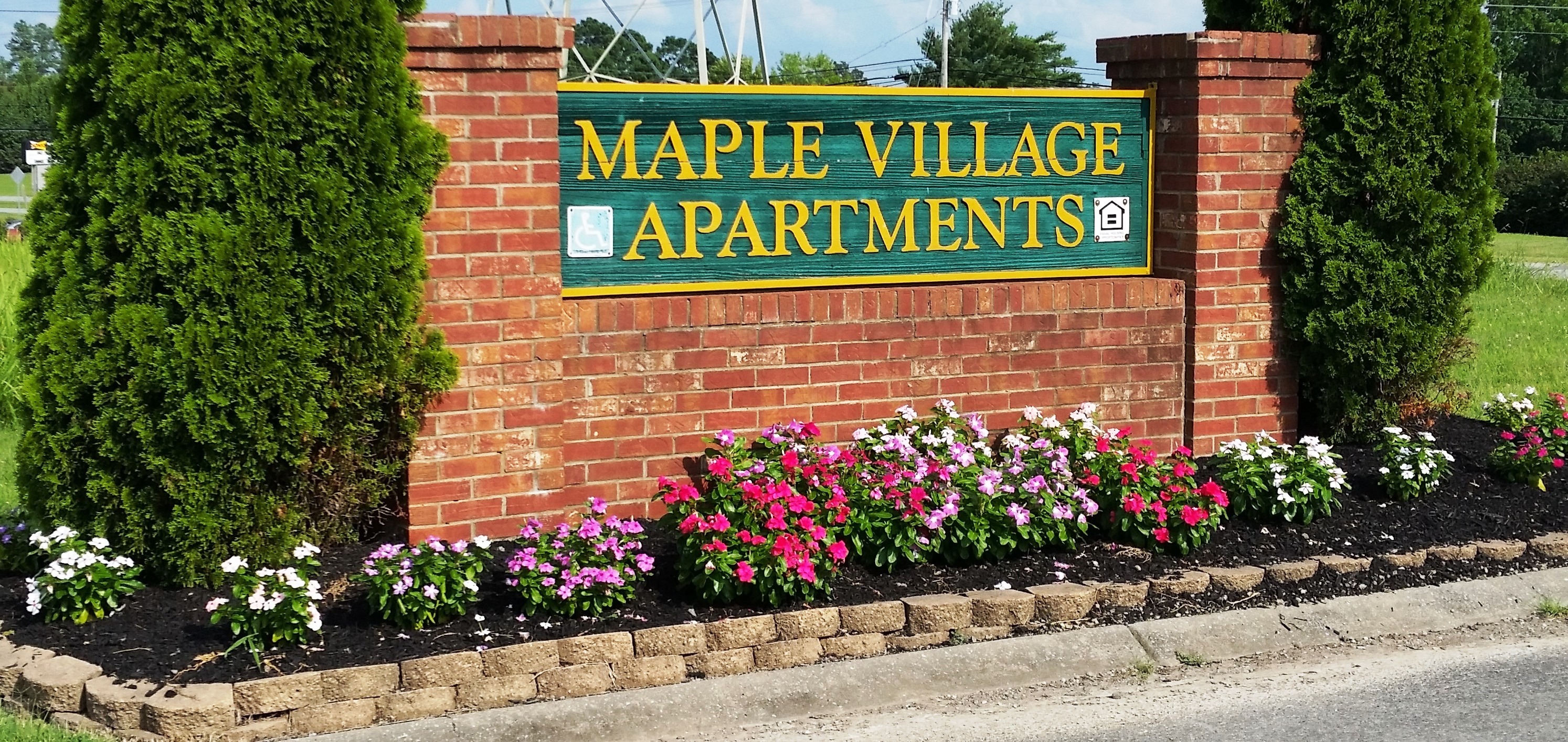 Maple Village - Senior Apartments