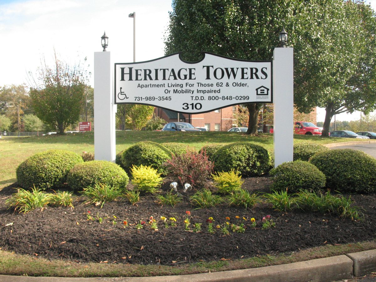 Heritage Towers