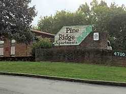 Pine Ridge Apartments