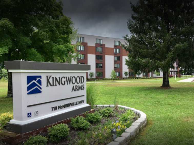 Kingwood Arms Apartments