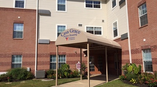 Casa Grace Senior Low Income Housing