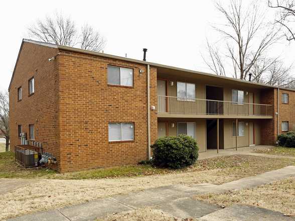 Hilldale Apartments