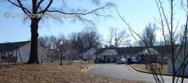 Mckendree Oaks At Savannah II - Senior Apartments