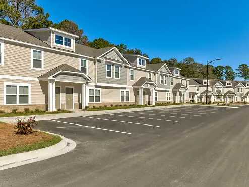 Savannah Townhouses