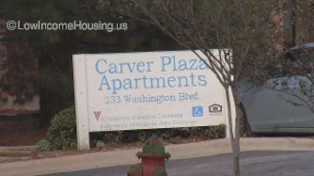 Carver Neighborhood Townhomes Abilene