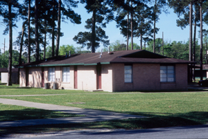 Northridge Manor Housing Apartments