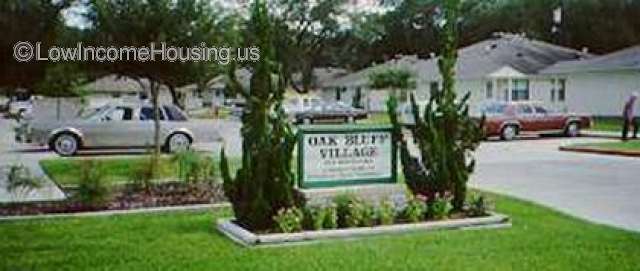 Oak Bluff Village