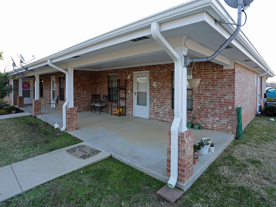 Denton Tx Low Income Housing
