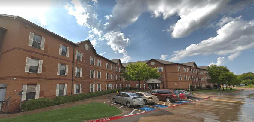 Catherine Booth Friendship House Residence Senior Apartments