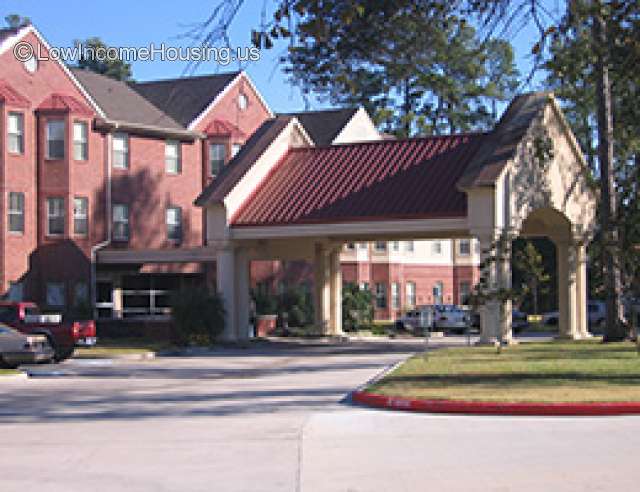 Cornerstone Gardens Apartments for Seniors