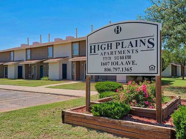 High Plains Affordable Apartments