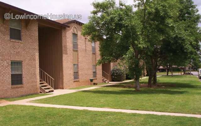 Chaparral Apartments