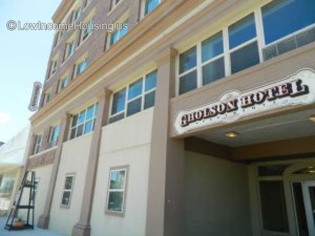 Gholson Hotel