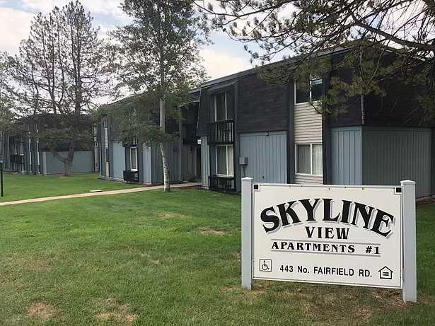 Skyline View Apartments Iii