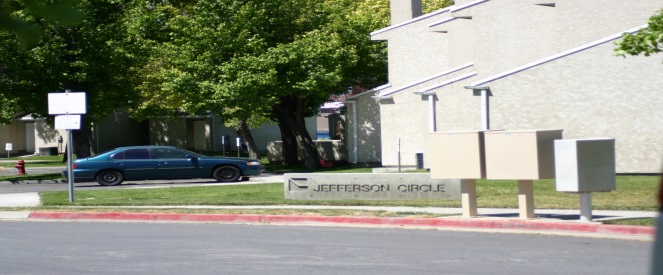 Jefferson Circle
