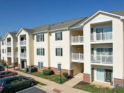 Courthouse Lane Apartments