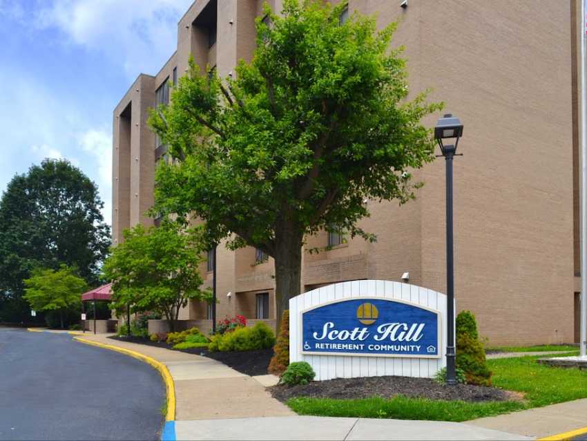 Scott Hill Retirement Community