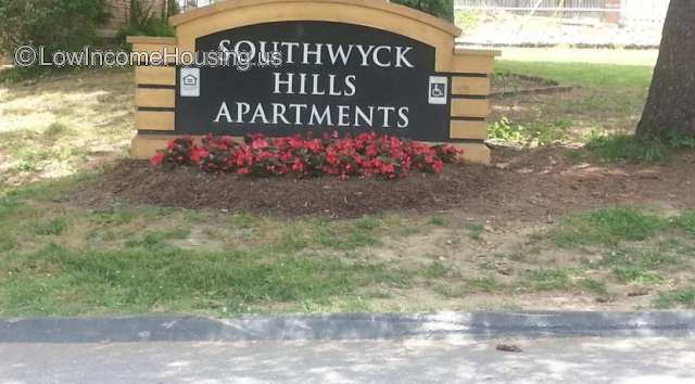 Southwyck Hills Apartments