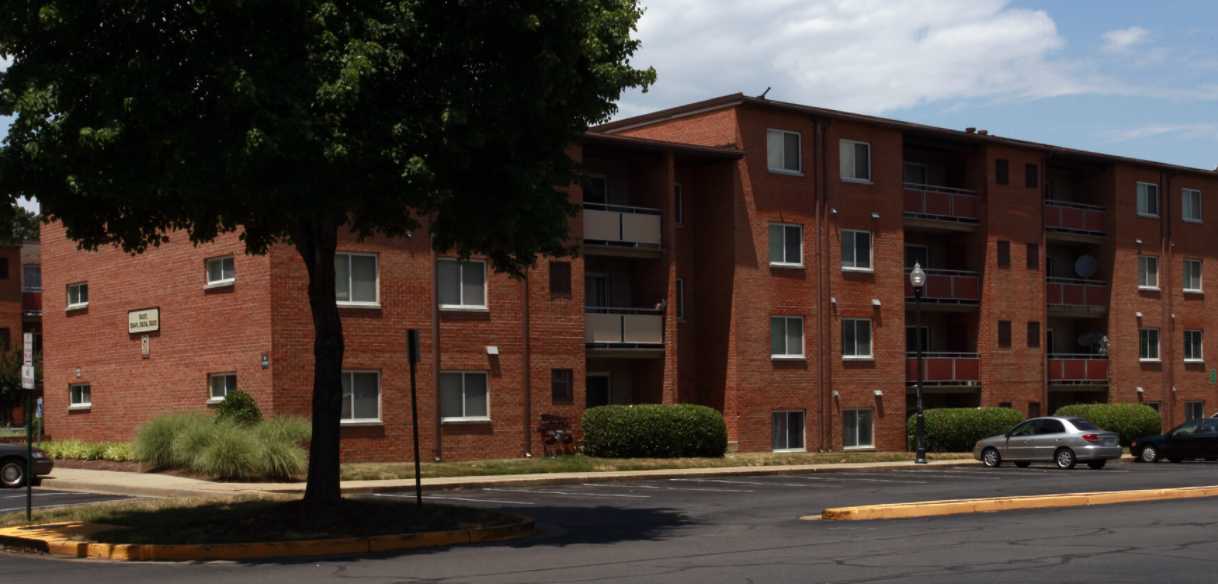 Oakview Gardens Apartments