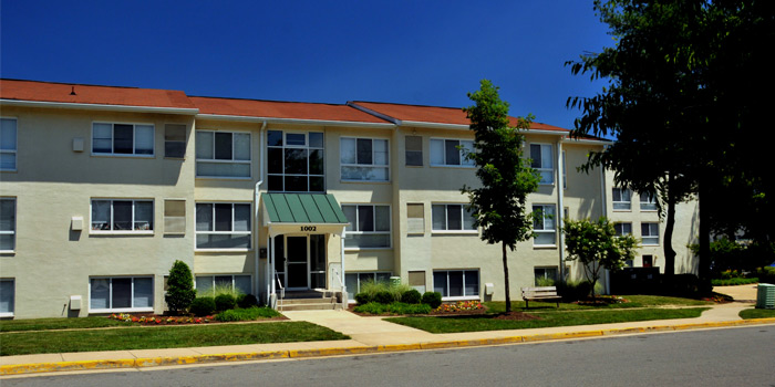 Heritage Park Apartments