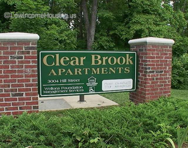 Clear Brook Senior Apartments