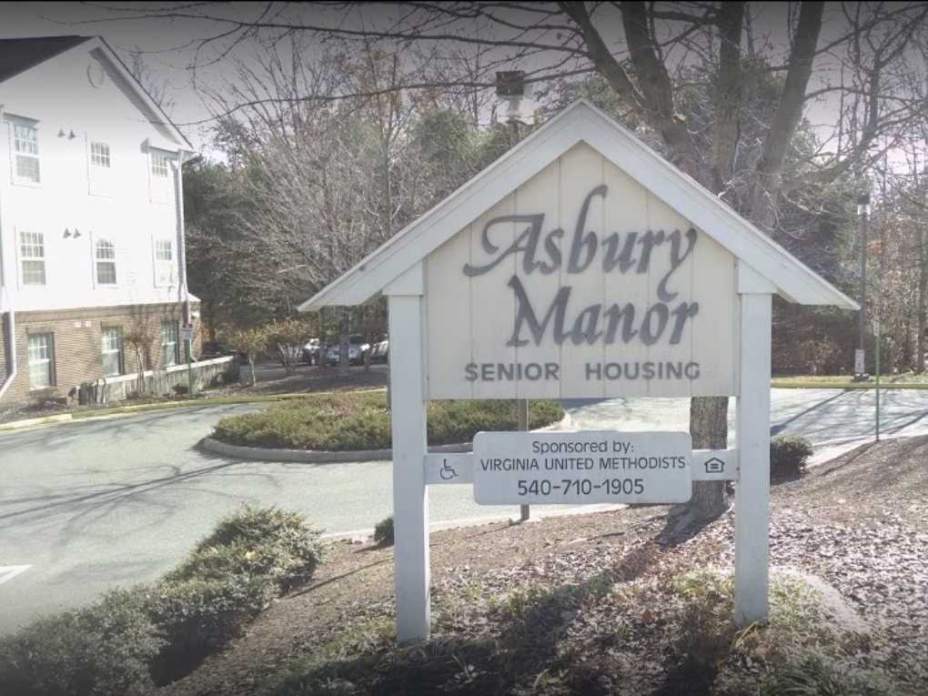 Asbury Manor Senior Apartments