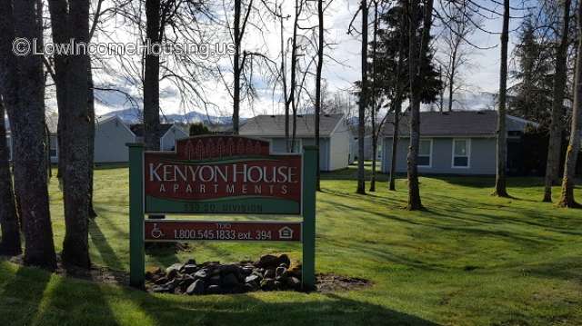 Kenyon House Apartments