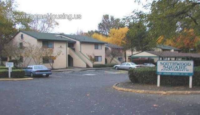 Southwood Square Apartments