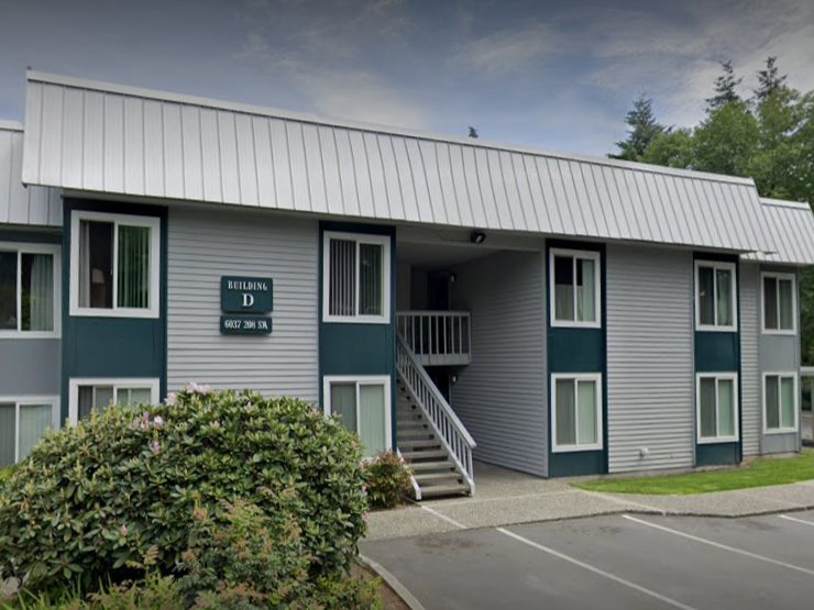 Snohomish County Low Senior Housing